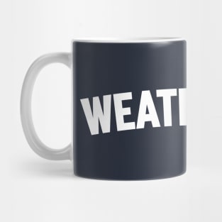 WEATHERMEN Mug